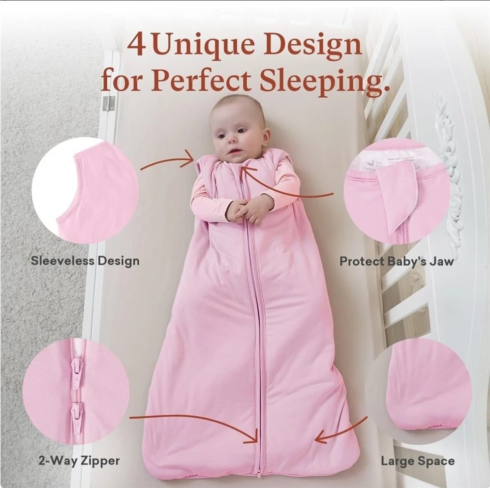 Litto Goose Baby Sleep Sack - photo 2