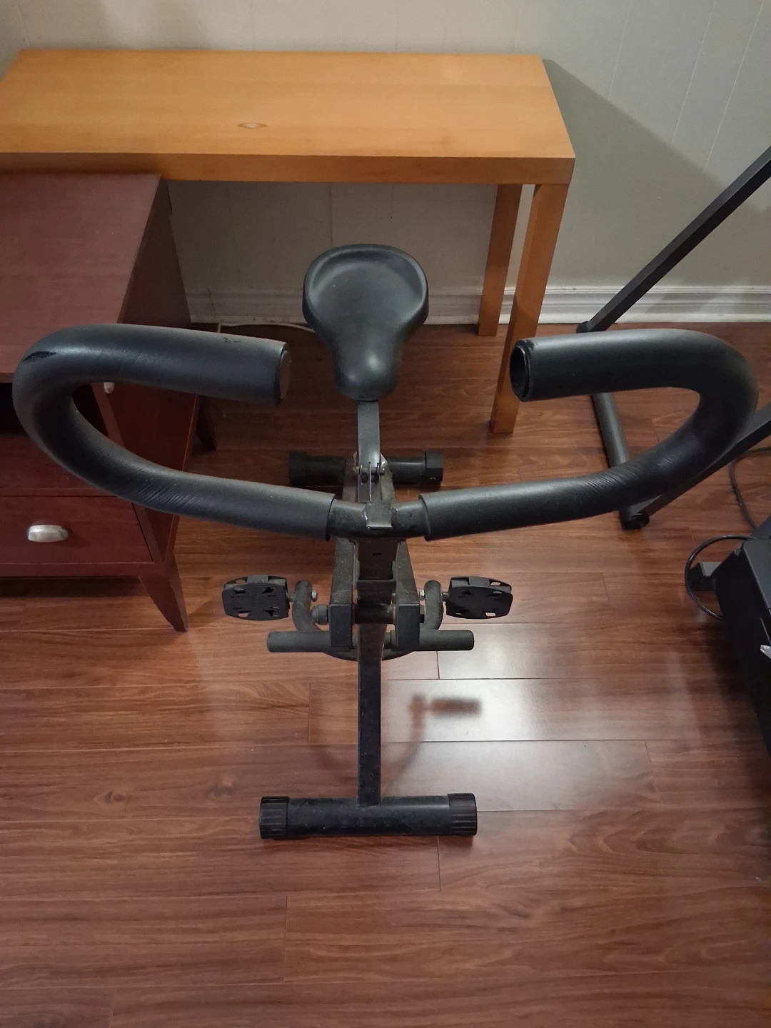 Black Rowing Exerciser - photo 2