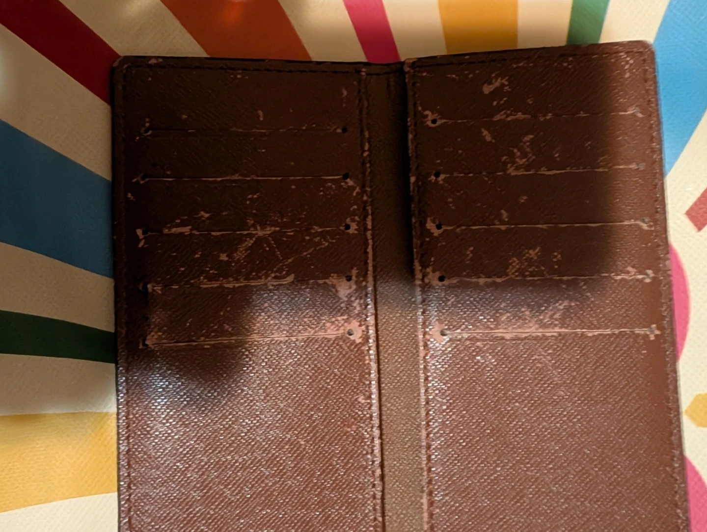 LV card holder