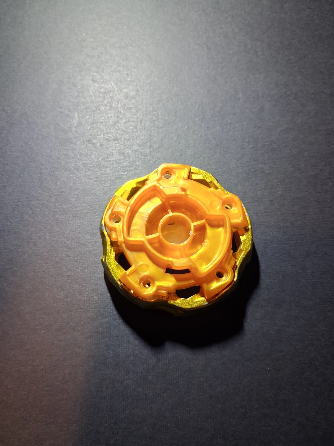 Beyblade X Wizard Rod 5-70DB Gold + 1 Extra - photo 3