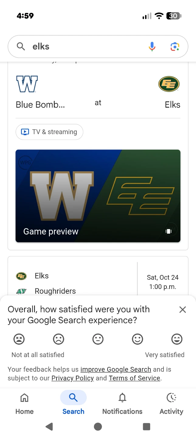 2 Edmonton Elks vs Winnipeg Tickets Oct 16 2026