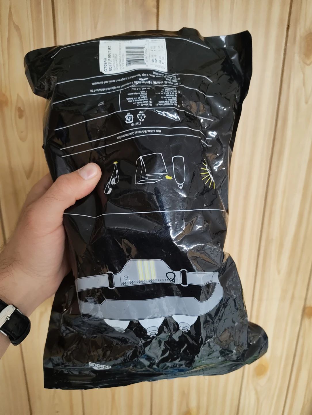 Adidas Bottle Belt 3BT - photo 4
