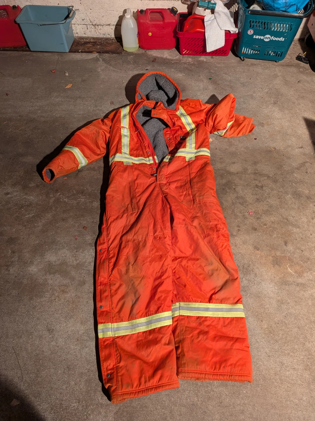 Helly Hansen Workwear Insulated Coveralls 2XL