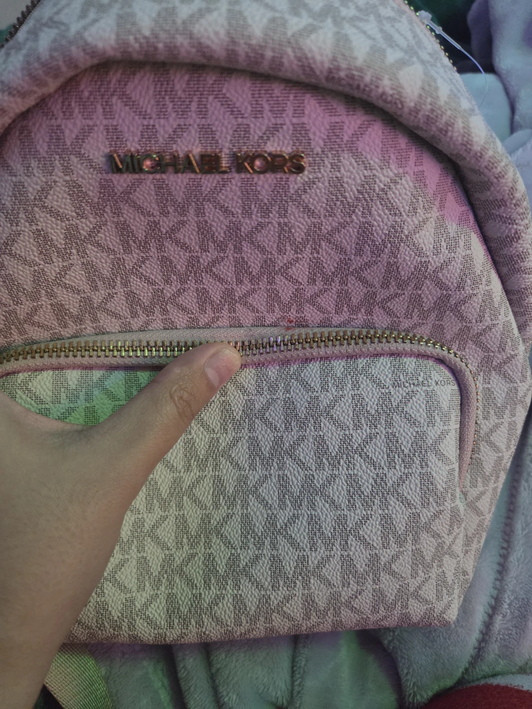 Michael Kors Erin Small Convertible Backpack - photo 4