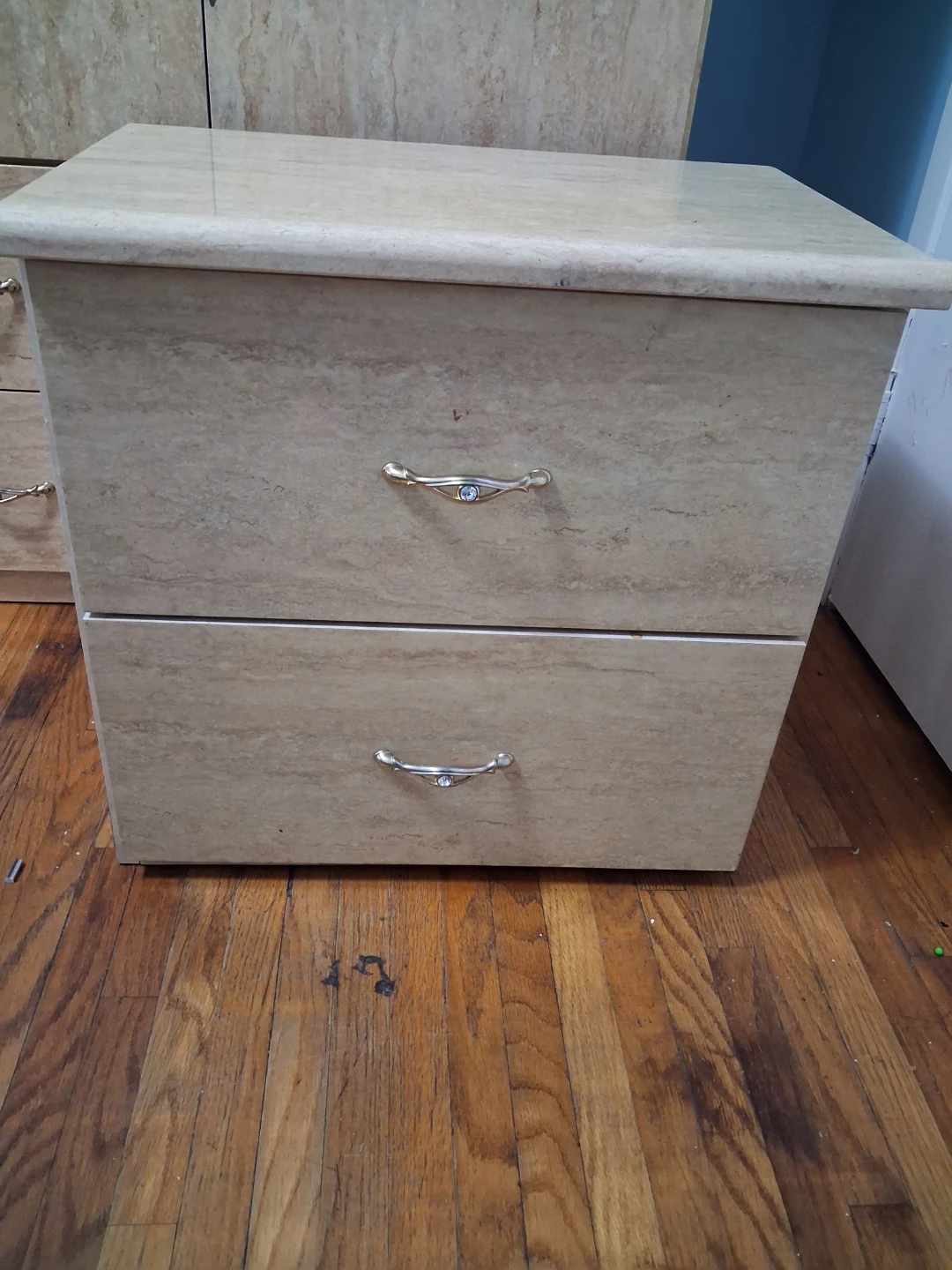 Large 6-Drawer Dresser with Mirror - photo 2
