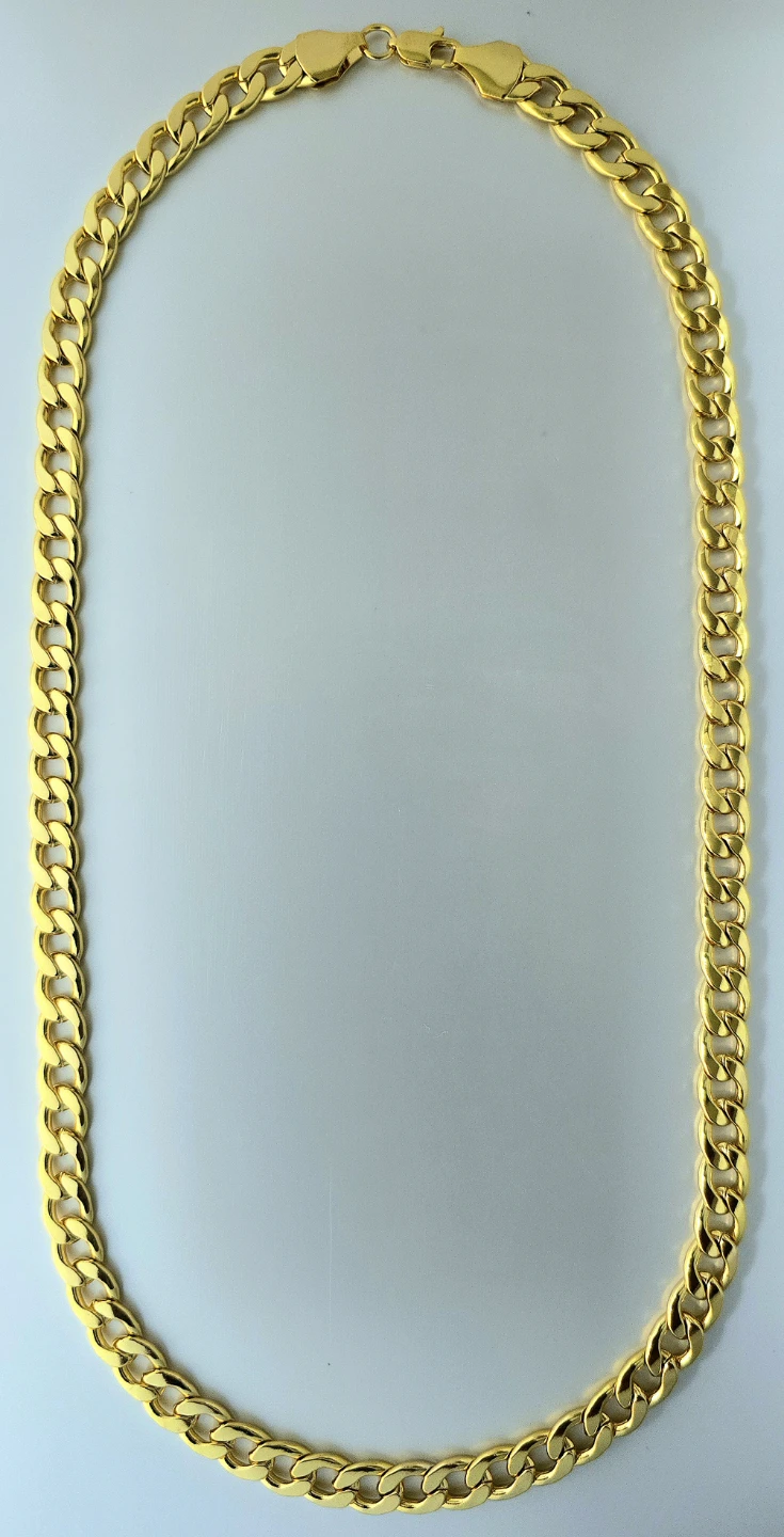 Cuban Link Chain / Smooth Link