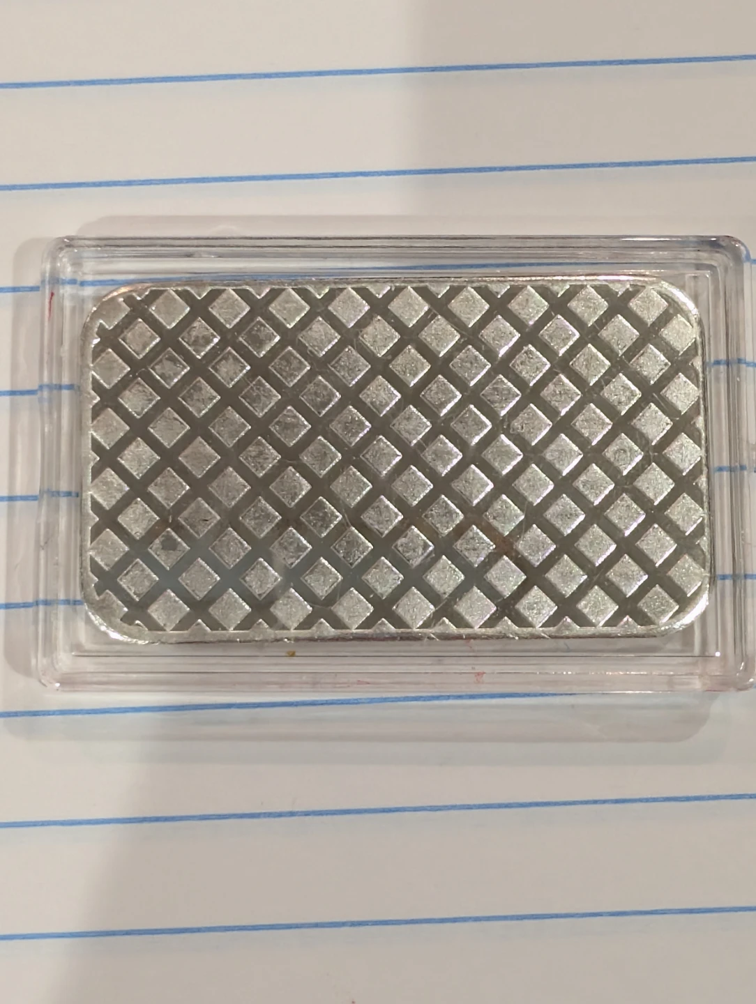 1 Troy Ounce .999 Fine Silver Buffalo Bar - photo 2