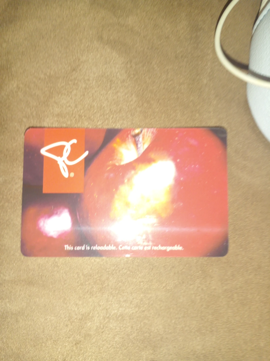 PC Gift Card