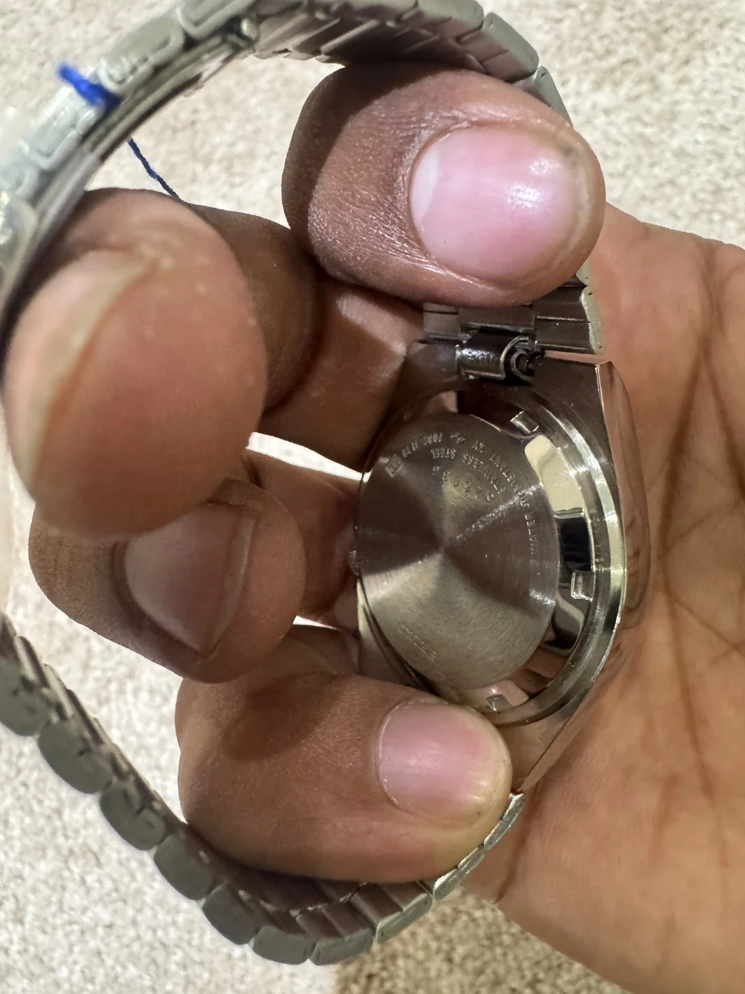 Seiko 5 Automatic Watch Ref. SCWF09K - photo 3