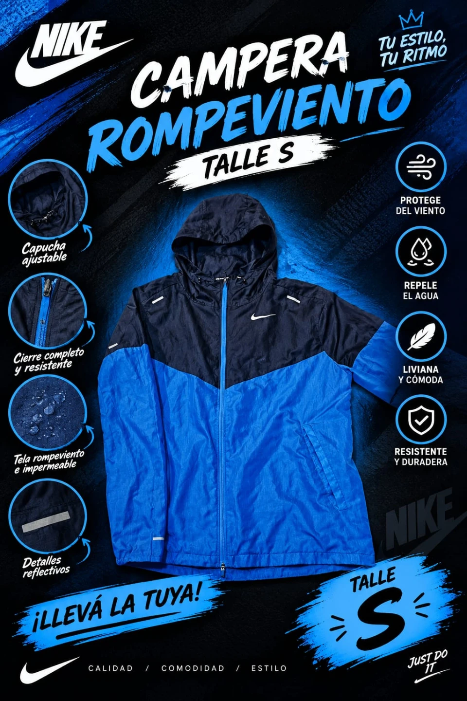 Multiple pieces of branded athletic clothing - photo 4
