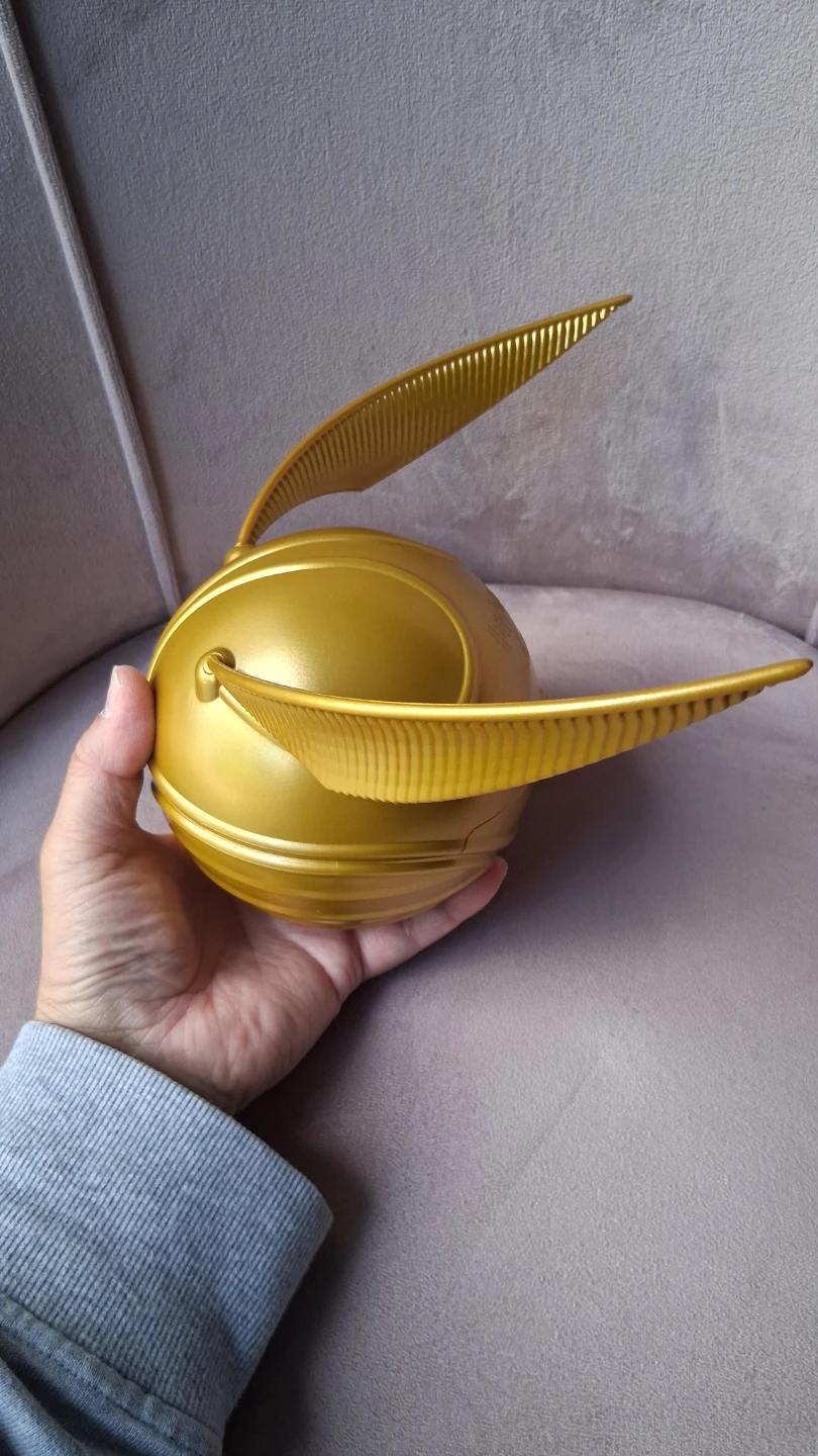 Golden Snitch Tim Hortons × Harry Potter - photo 5