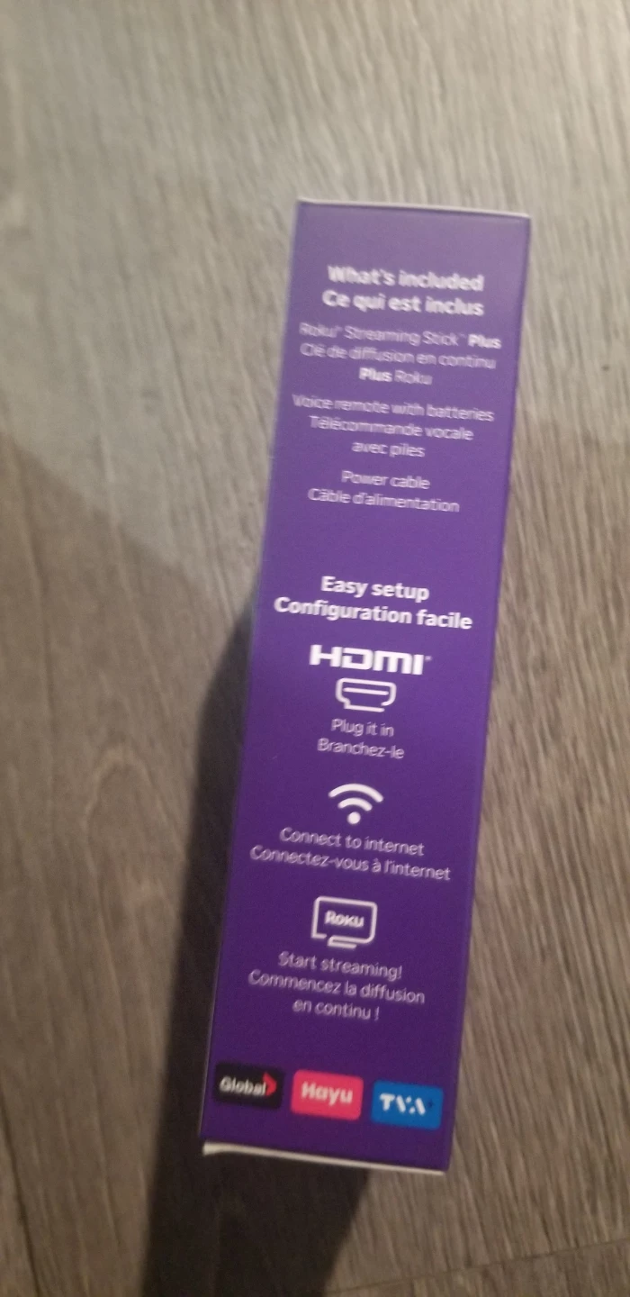 Roku Streaming Stick Plus 4K - photo 2
