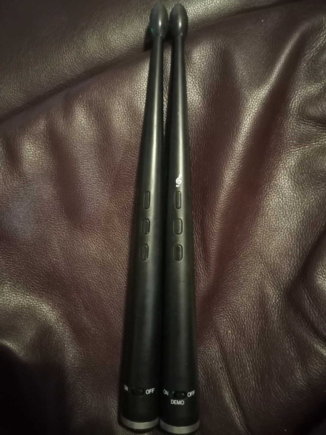 Electronic Drumsticks Pair