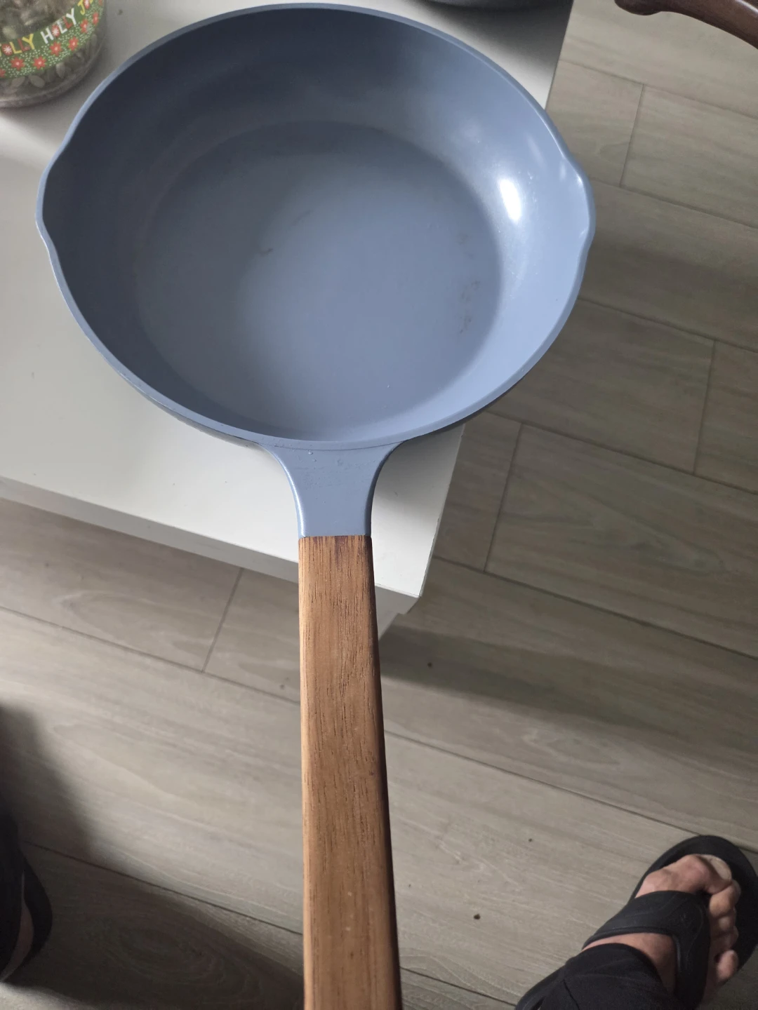 IKEA Frying Pan Blue