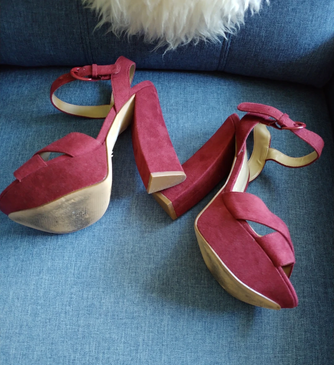 Material Girl Platform Shoes - photo 5
