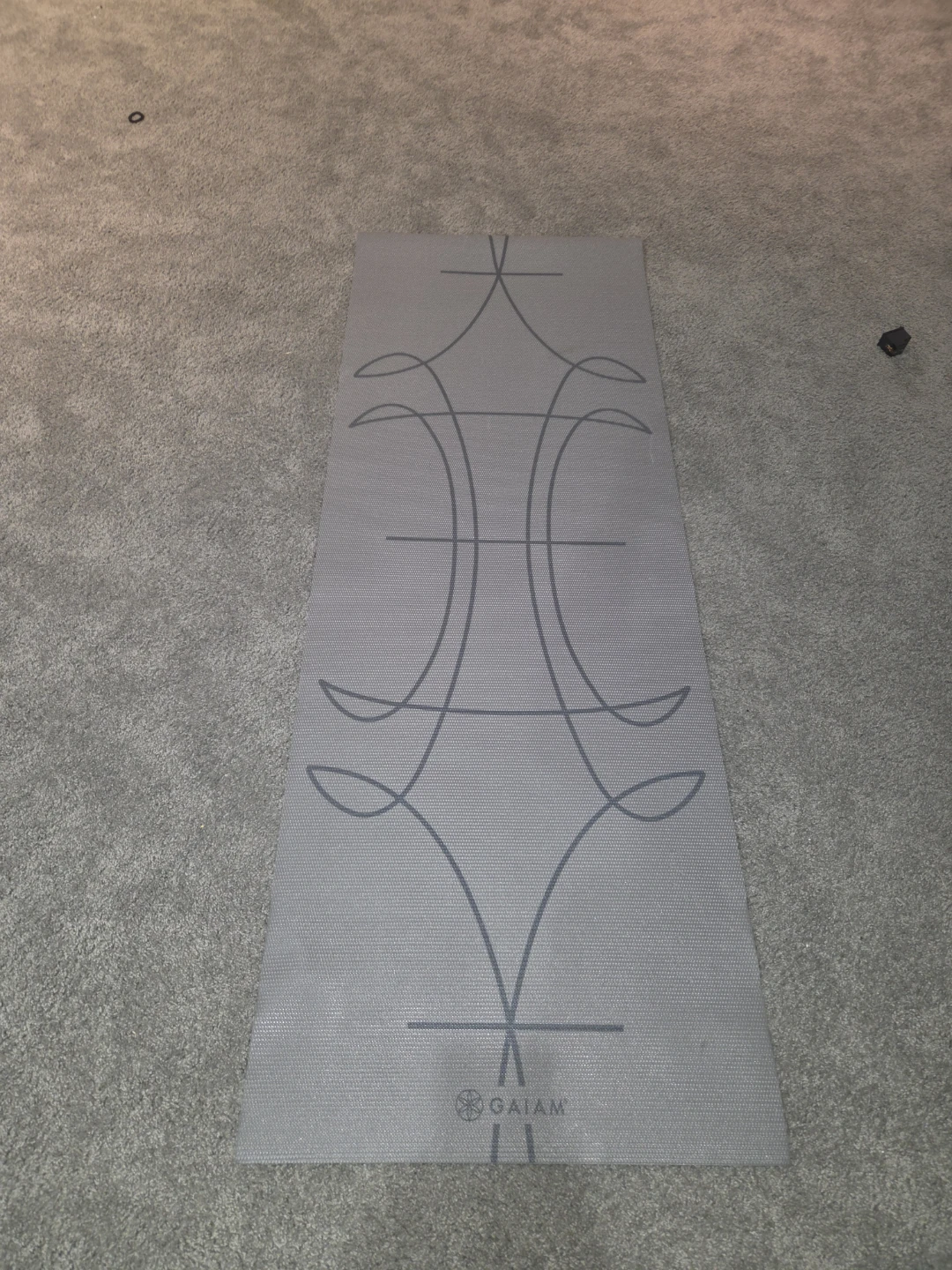 Gaiam Yoga Mat