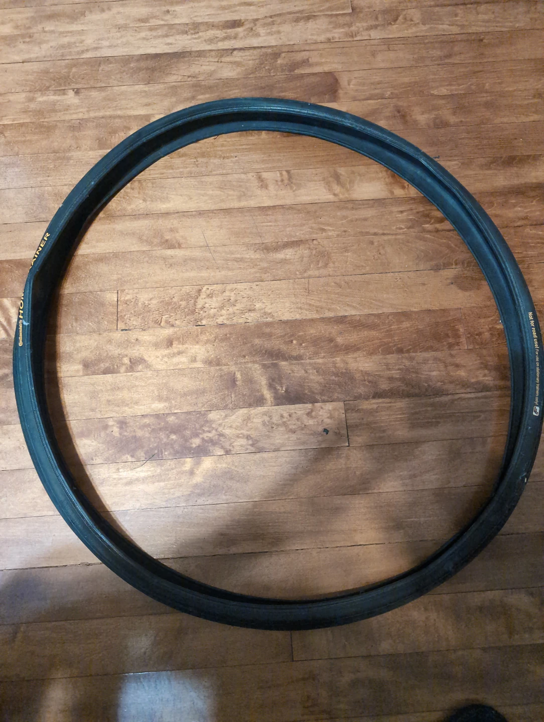 Kinetic Bike Trainer with Continental Trainer Tire - photo 3