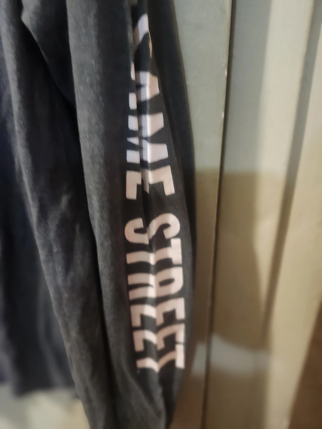 Vintage Sesame Street Long Sleeve Shirt XL - photo 4