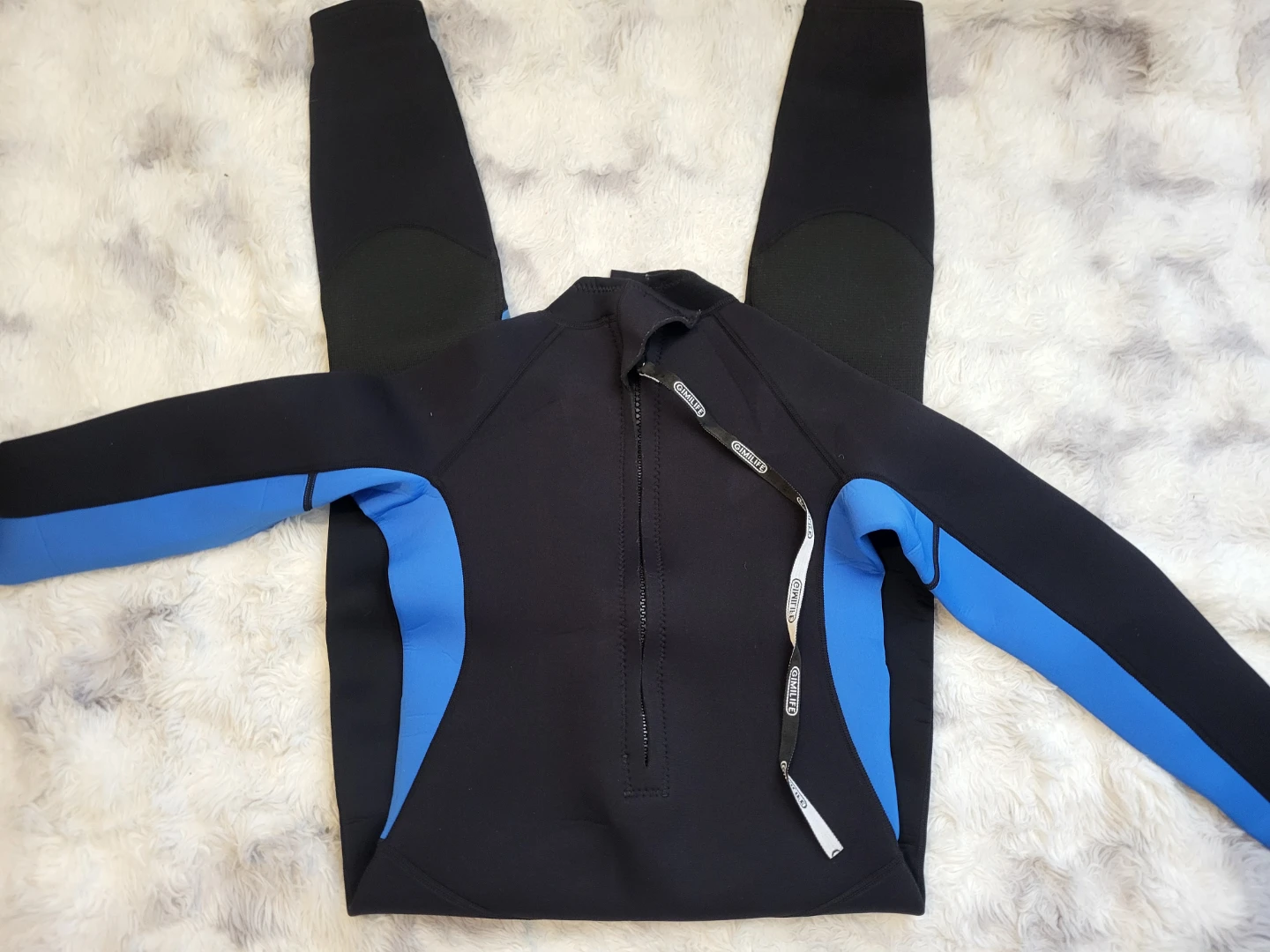 New Medium Gimilife Men's Wetsuit - photo 2