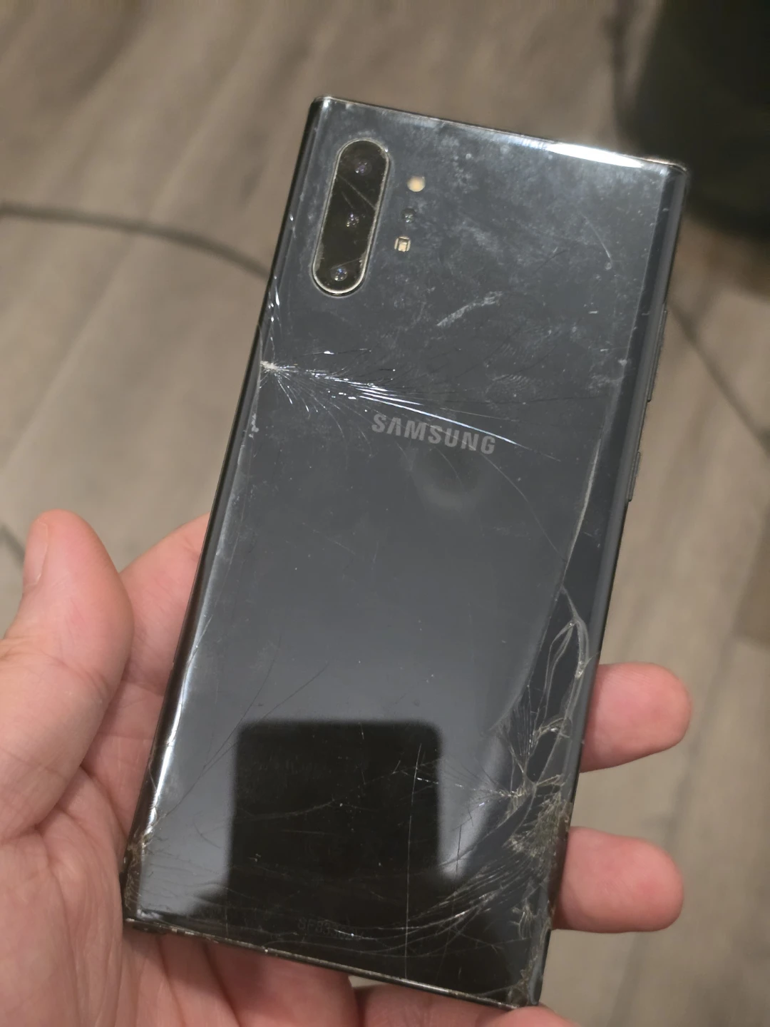 Samsung Galaxy Note 10+ 256GB - photo 2
