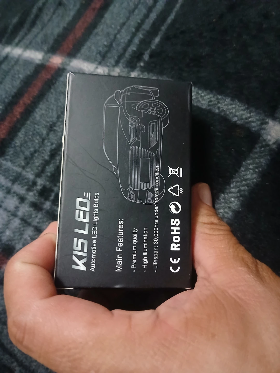 KIS LED Automotive Light Bulbs