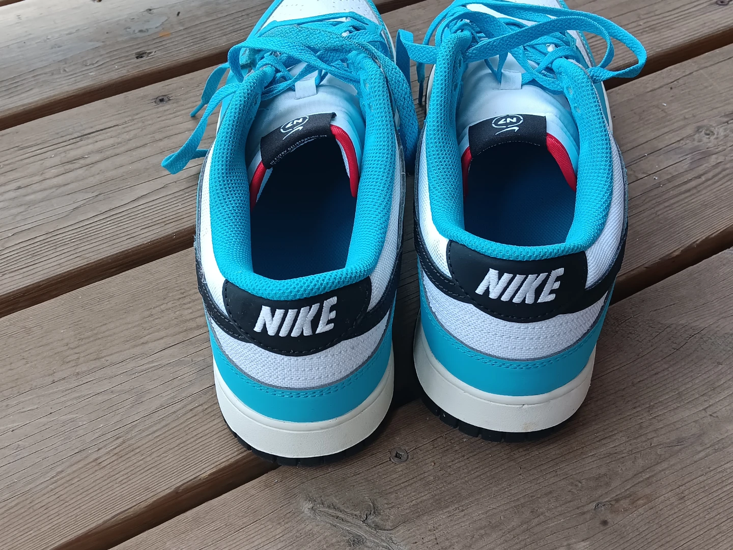 Nike Dunk Low N7 Sneakers - photo 2