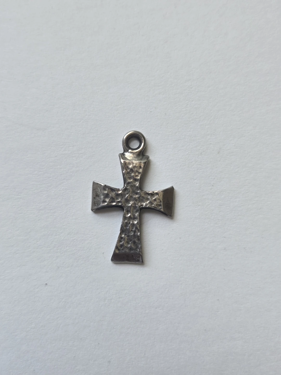 Vintage Silver Cross