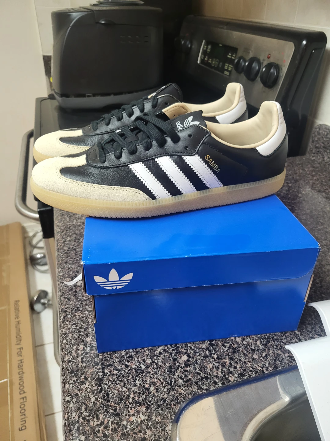 Adidas Samba OG Sneakers - photo 2