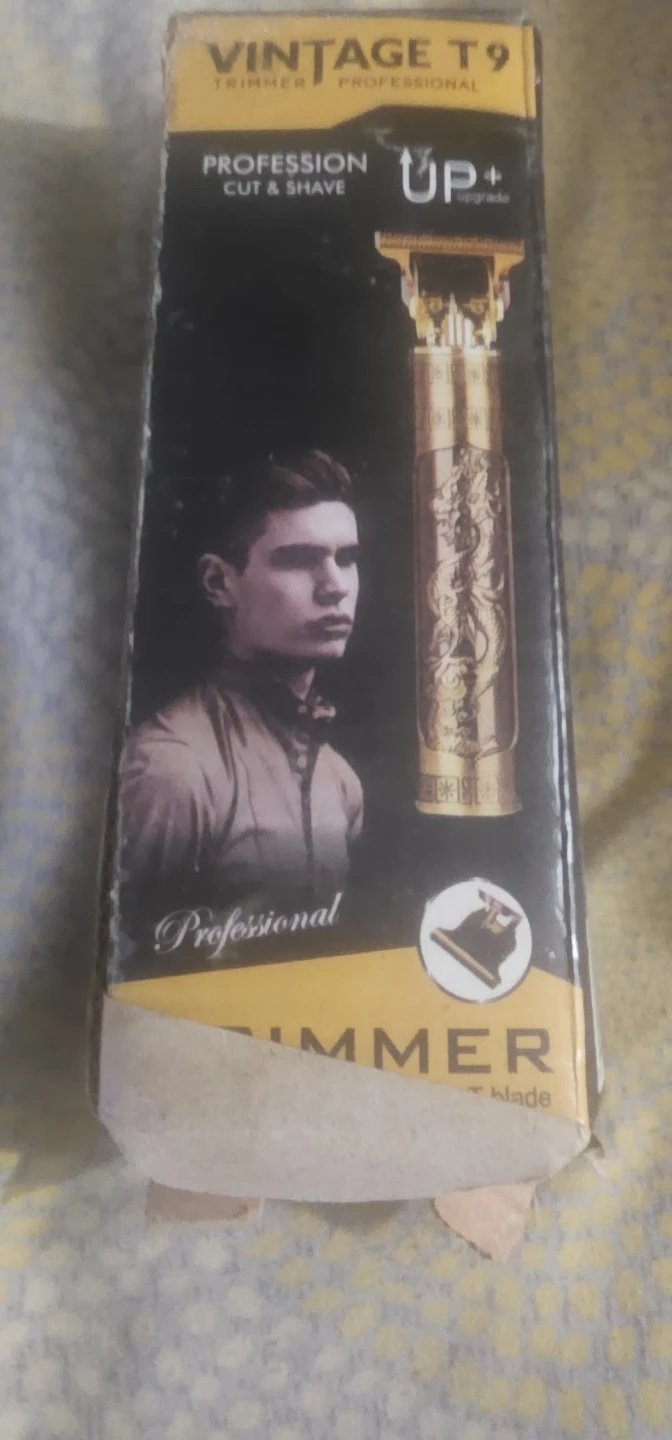 Vintage T9 Professional Trimmer