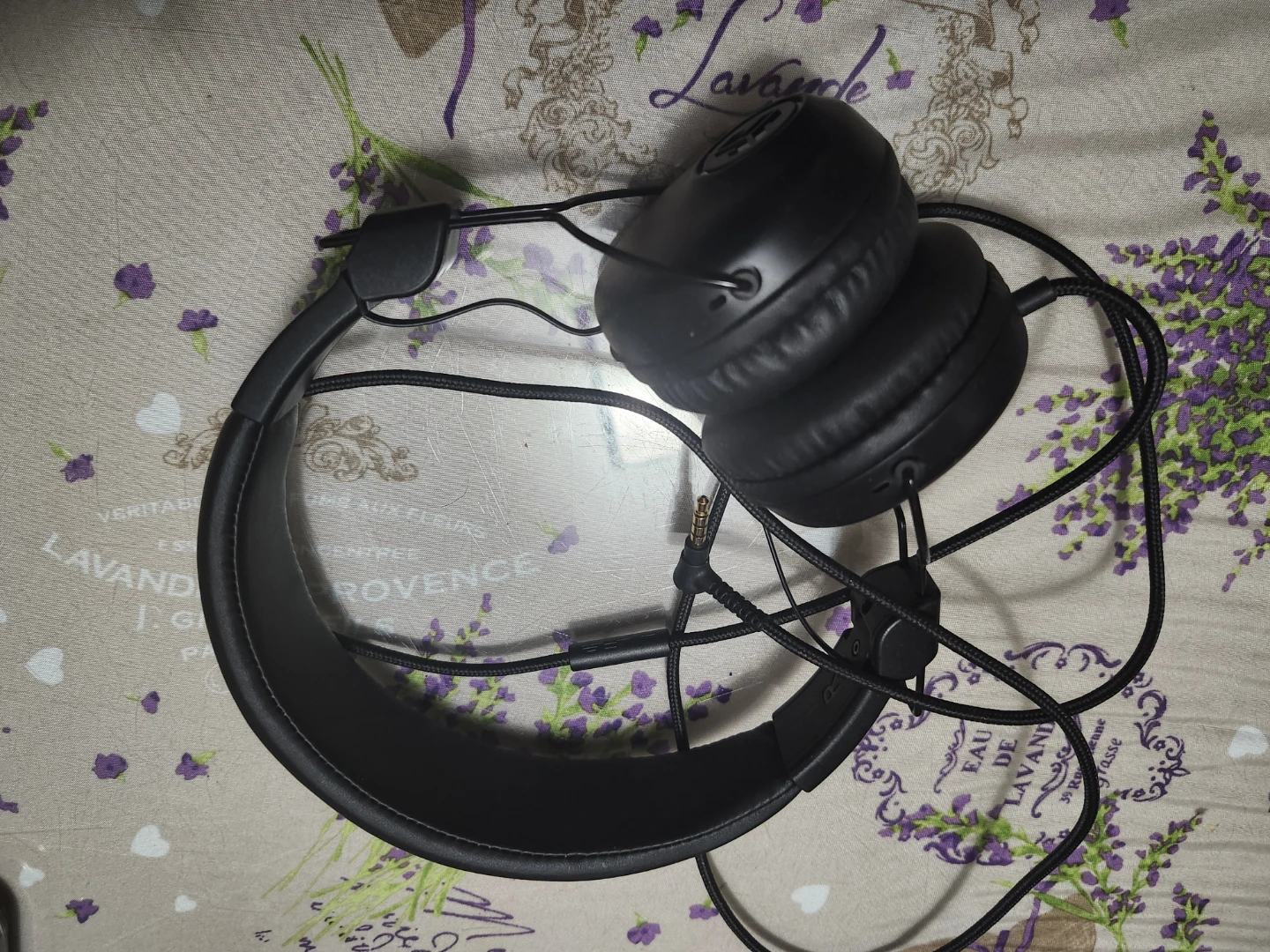 JLab Wired On-Ear Headphones