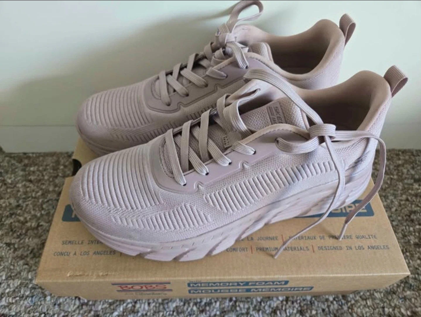Skechers Bobs B Flex Hi Sneakers Women's
