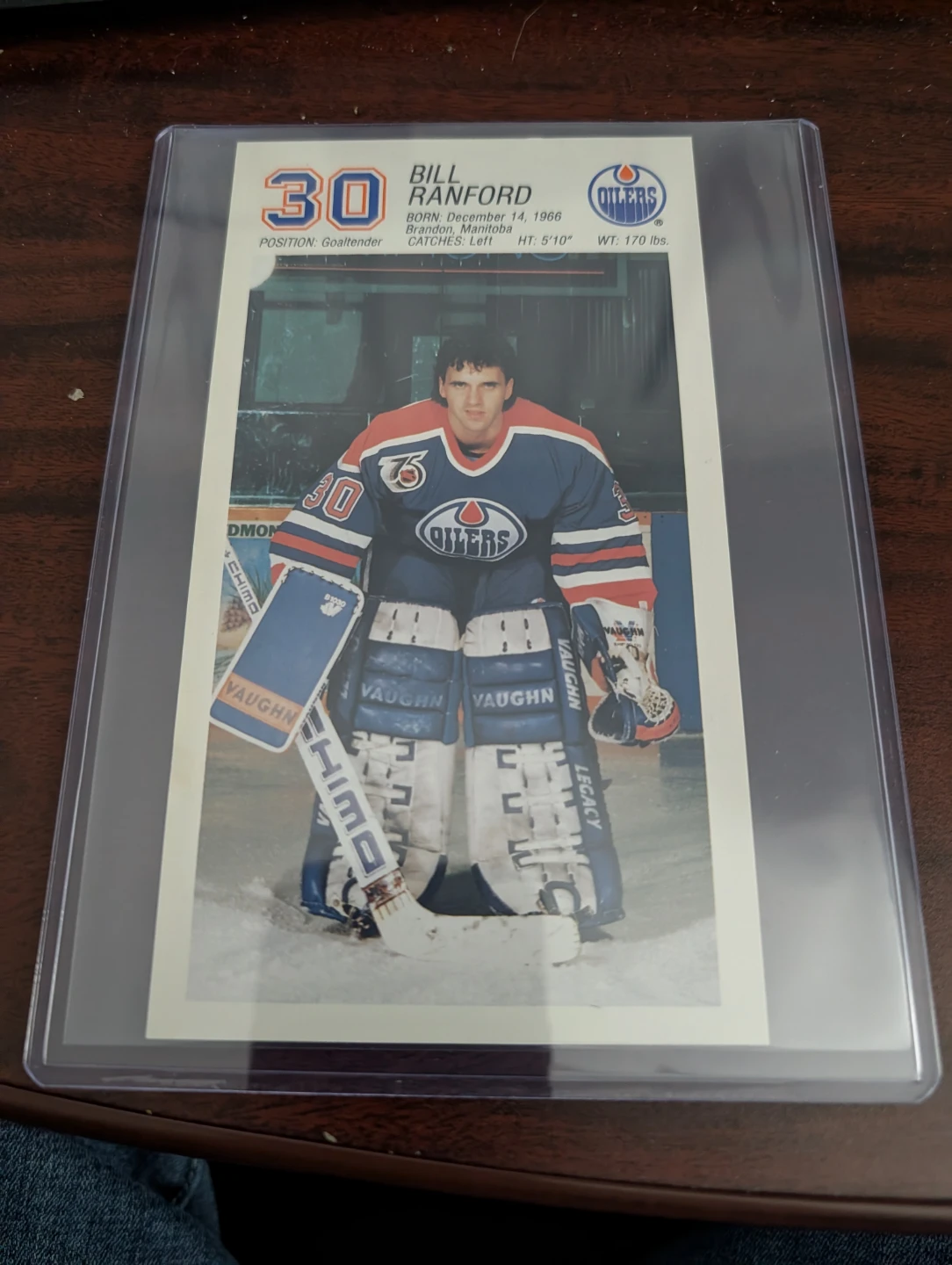 Edmonton Oilers Team Issue Postcards - Pick Your Card $3-$10