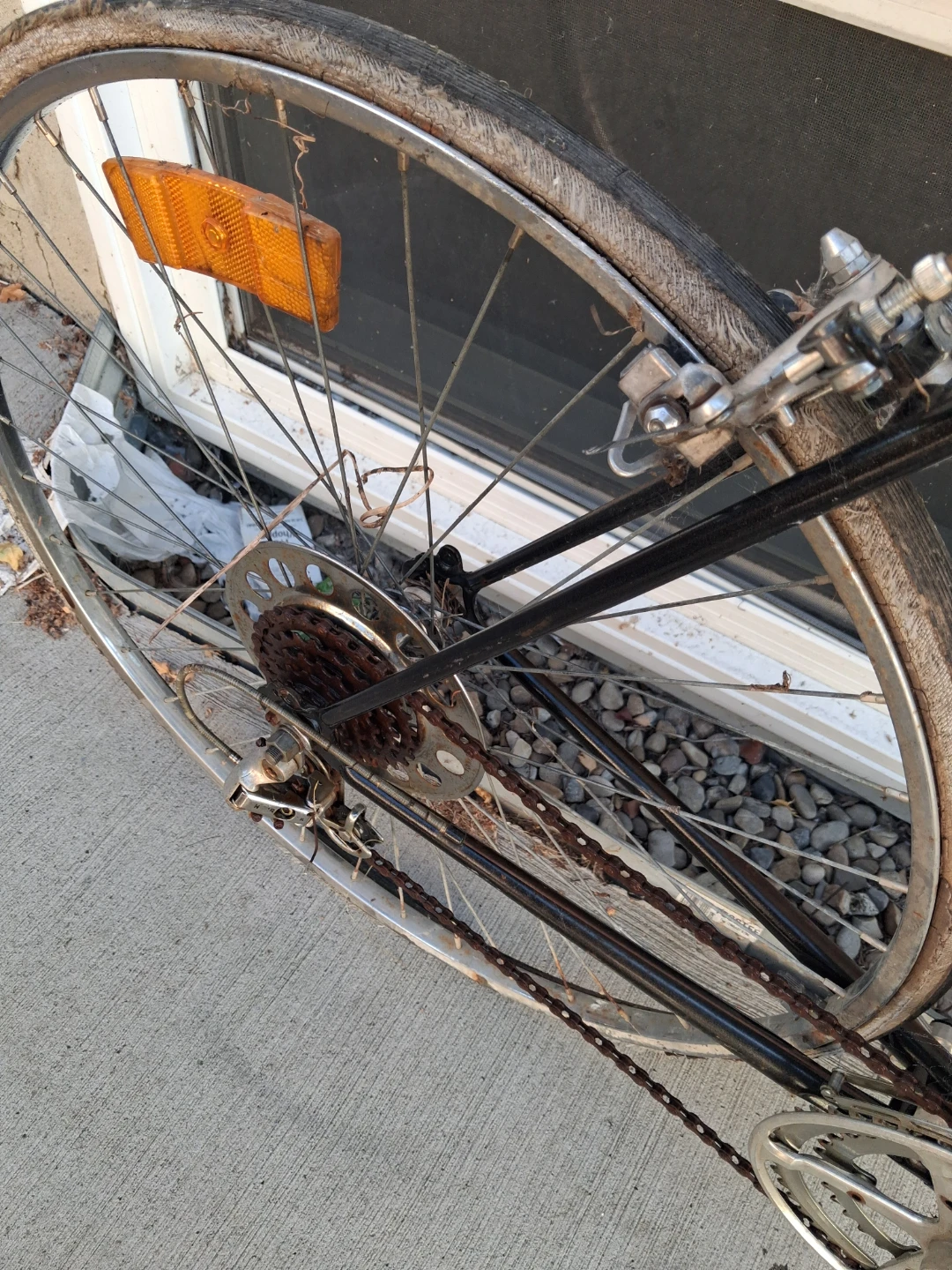 Vintage Norco Monterey Road Bike parts or fixer upper - photo 3