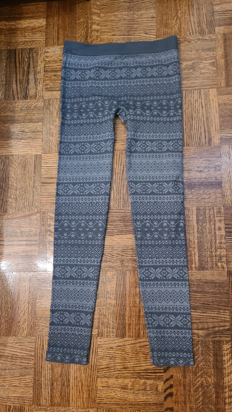 New Ardene warm leggings