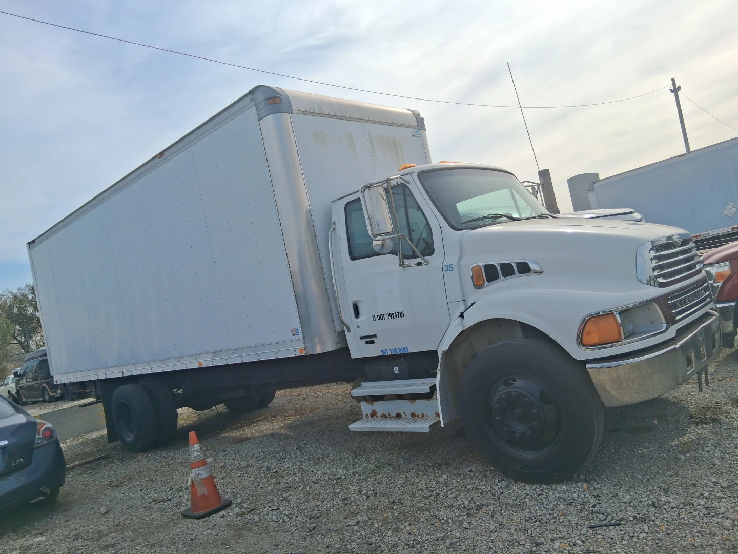 Sterling truck 120 millas - photo 3