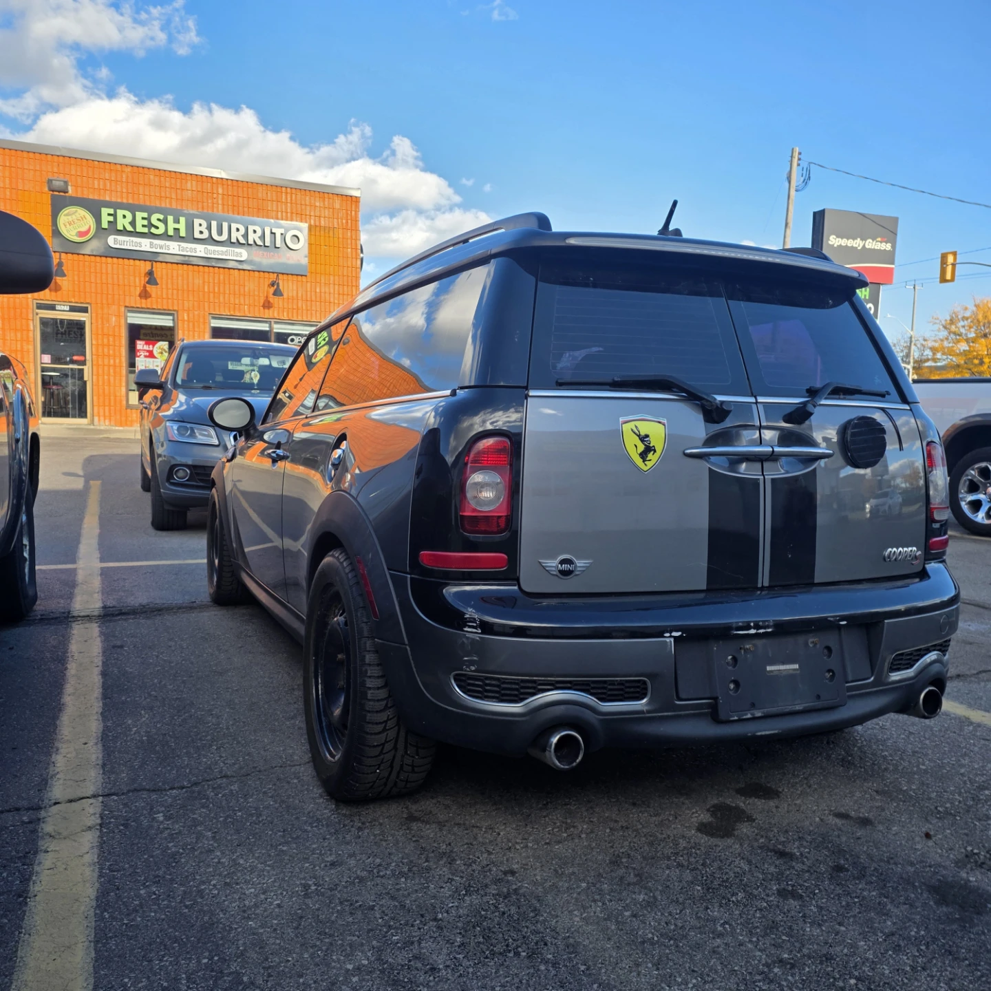 Mini Cooper S Clubman - photo 4