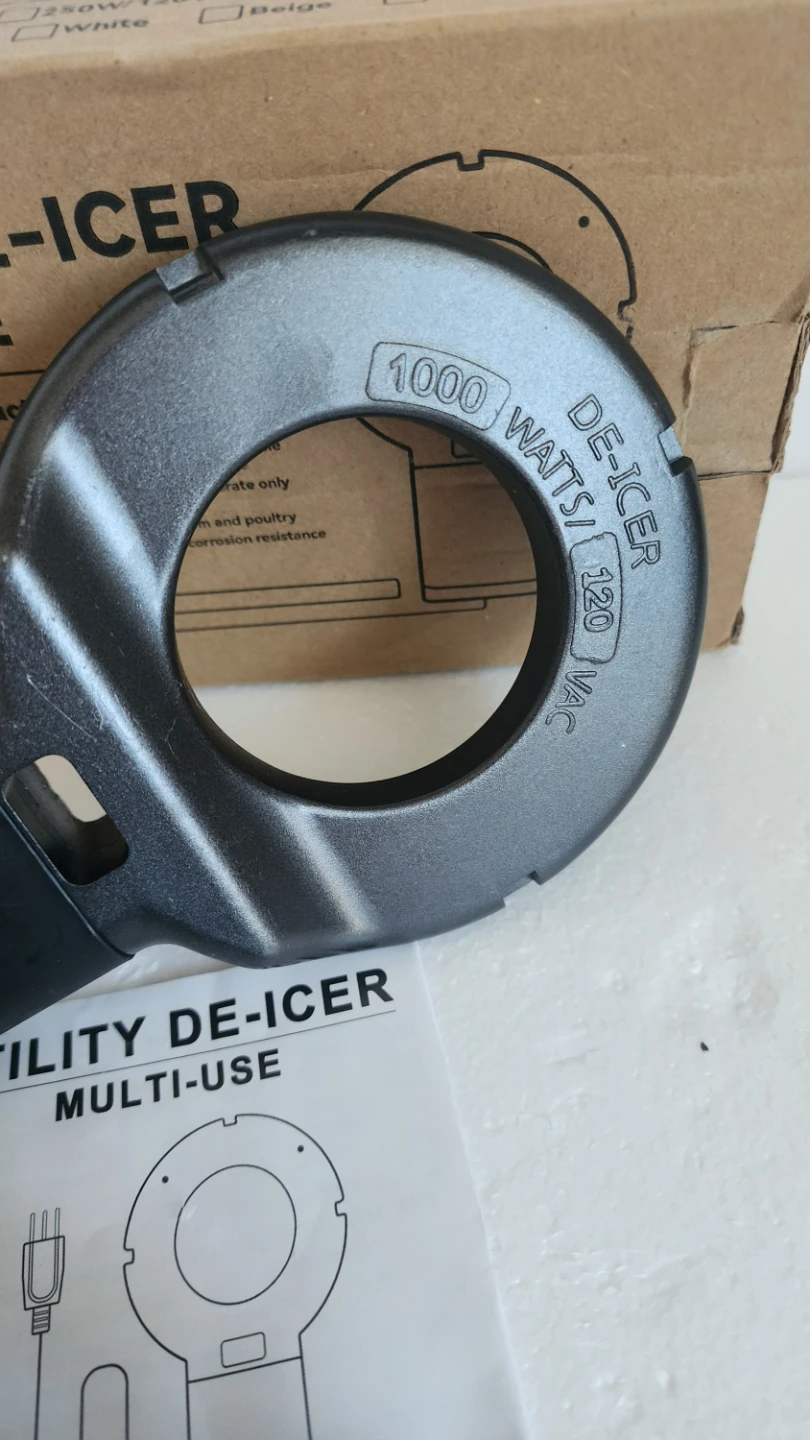 1000 Watt Utility De-Icer - photo 2