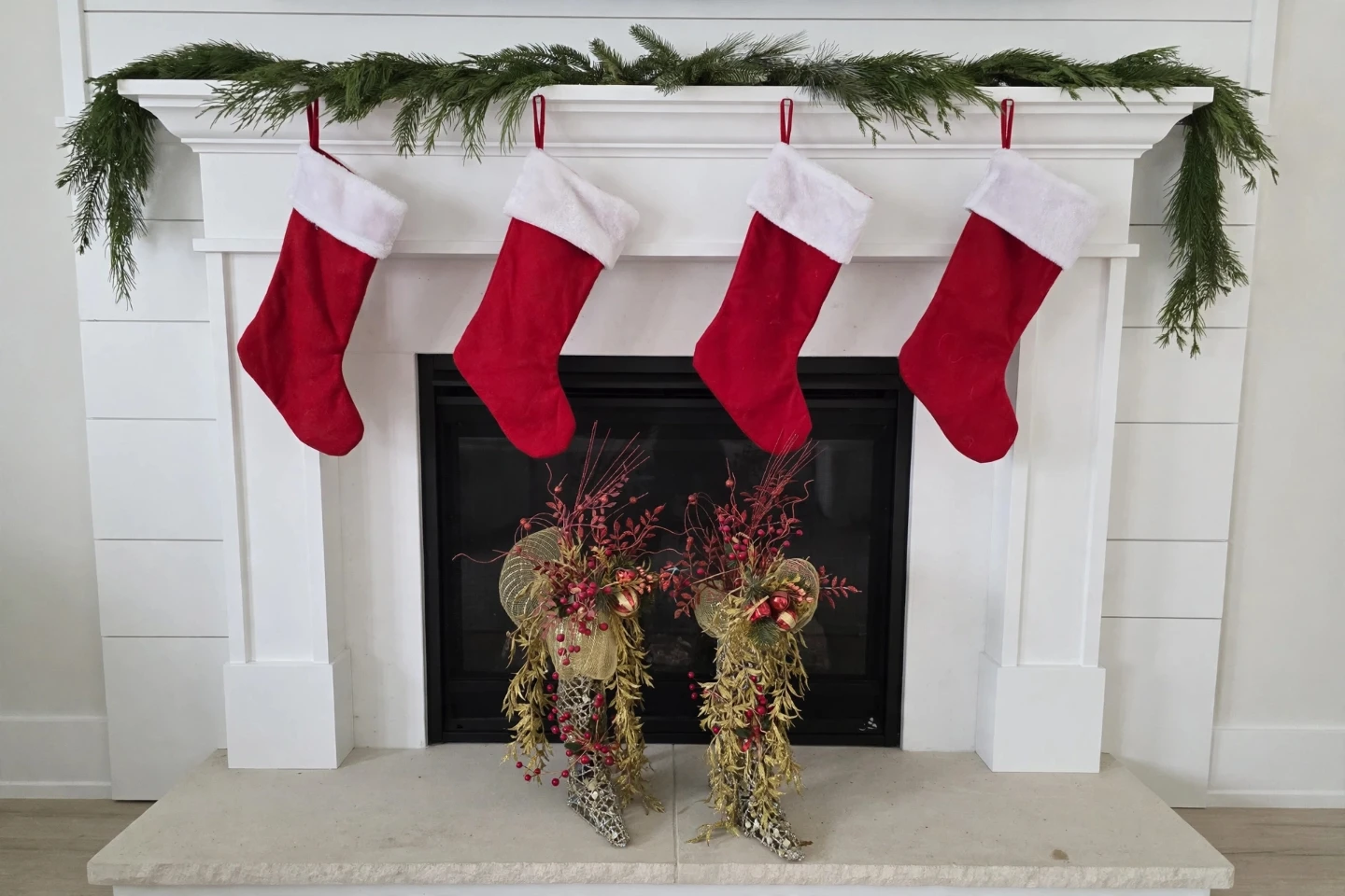 🎄✨ STUNNING Jeweled Christmas Elf Boots – Showstoppers! ✨🎄
