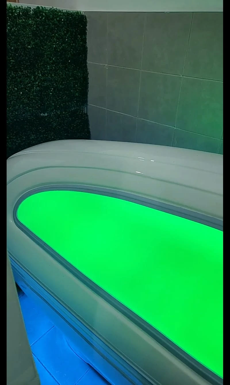 Spa Sauna Detox Pod