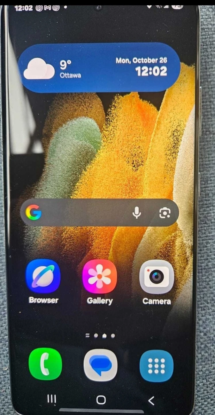 Samsung Galaxy S21 Ultra 5G 128GB