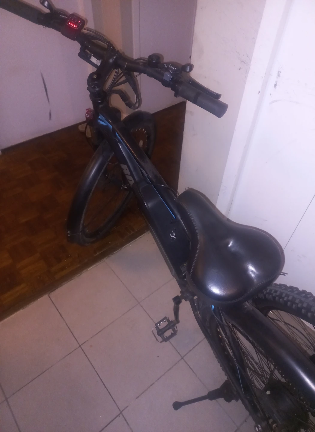 Rockshark Electric Mountain Bike