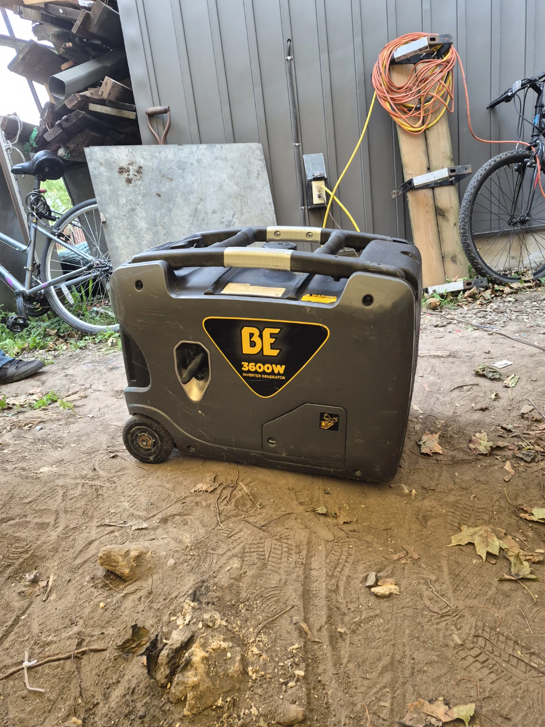 Generator for sale