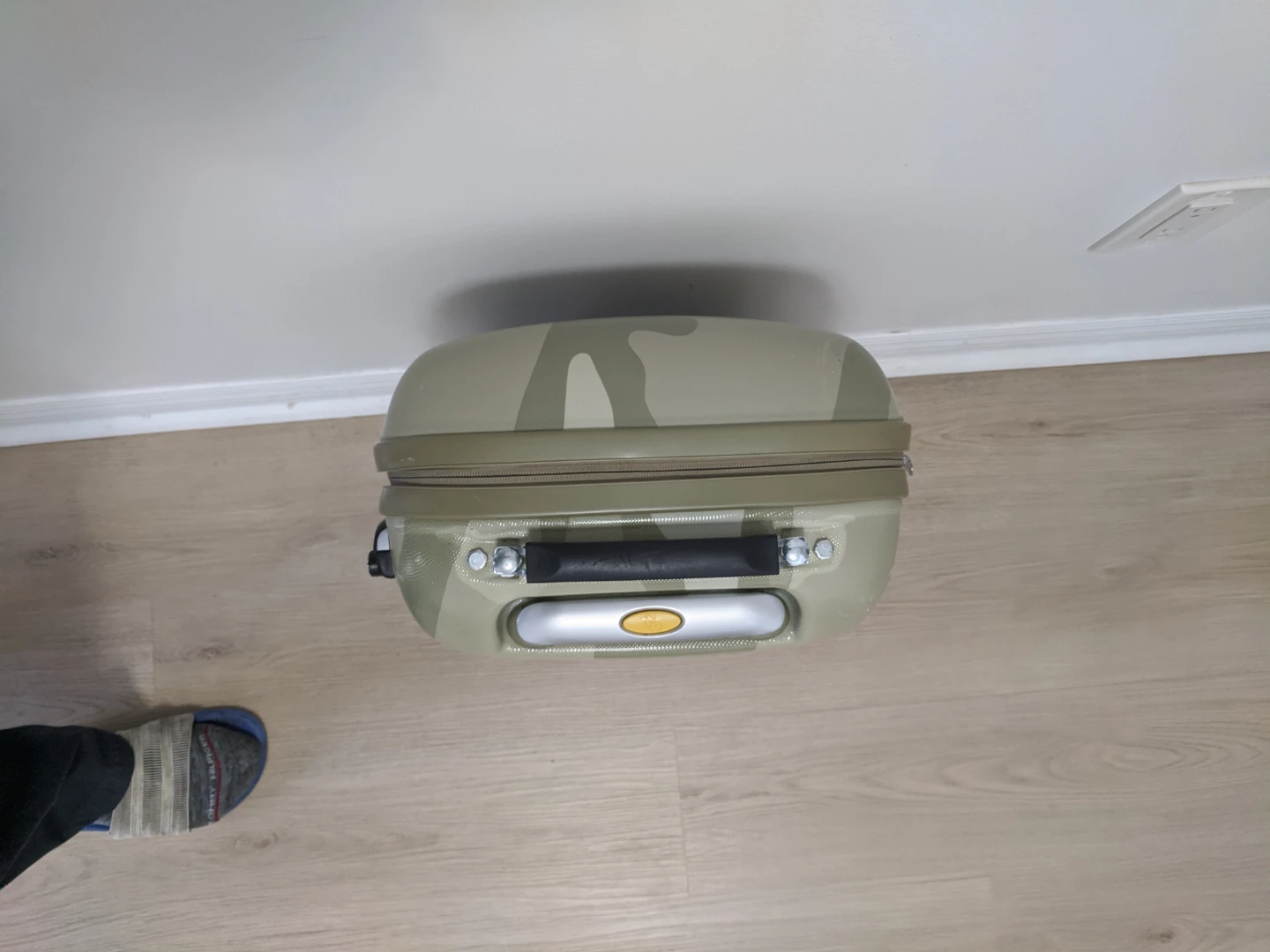 Mandarina Duck Carry-On Suitcase - photo 4