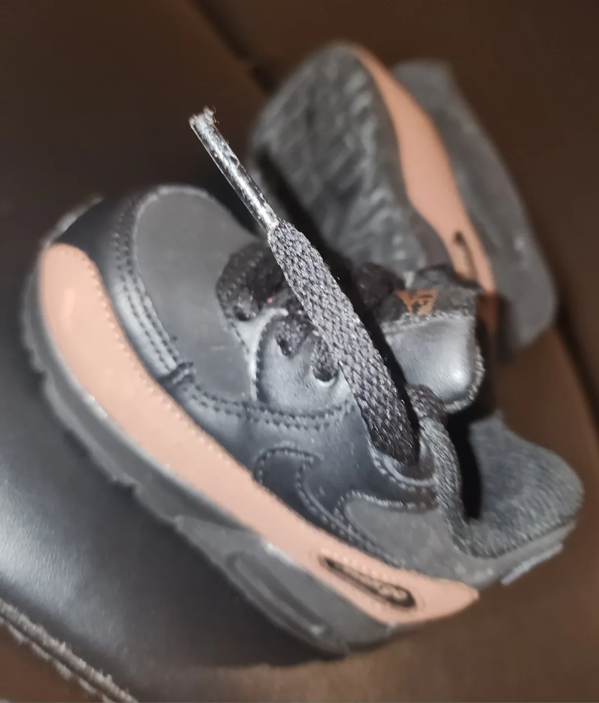 Nike Air Max Toddler Shoes Size 4C - photo 5
