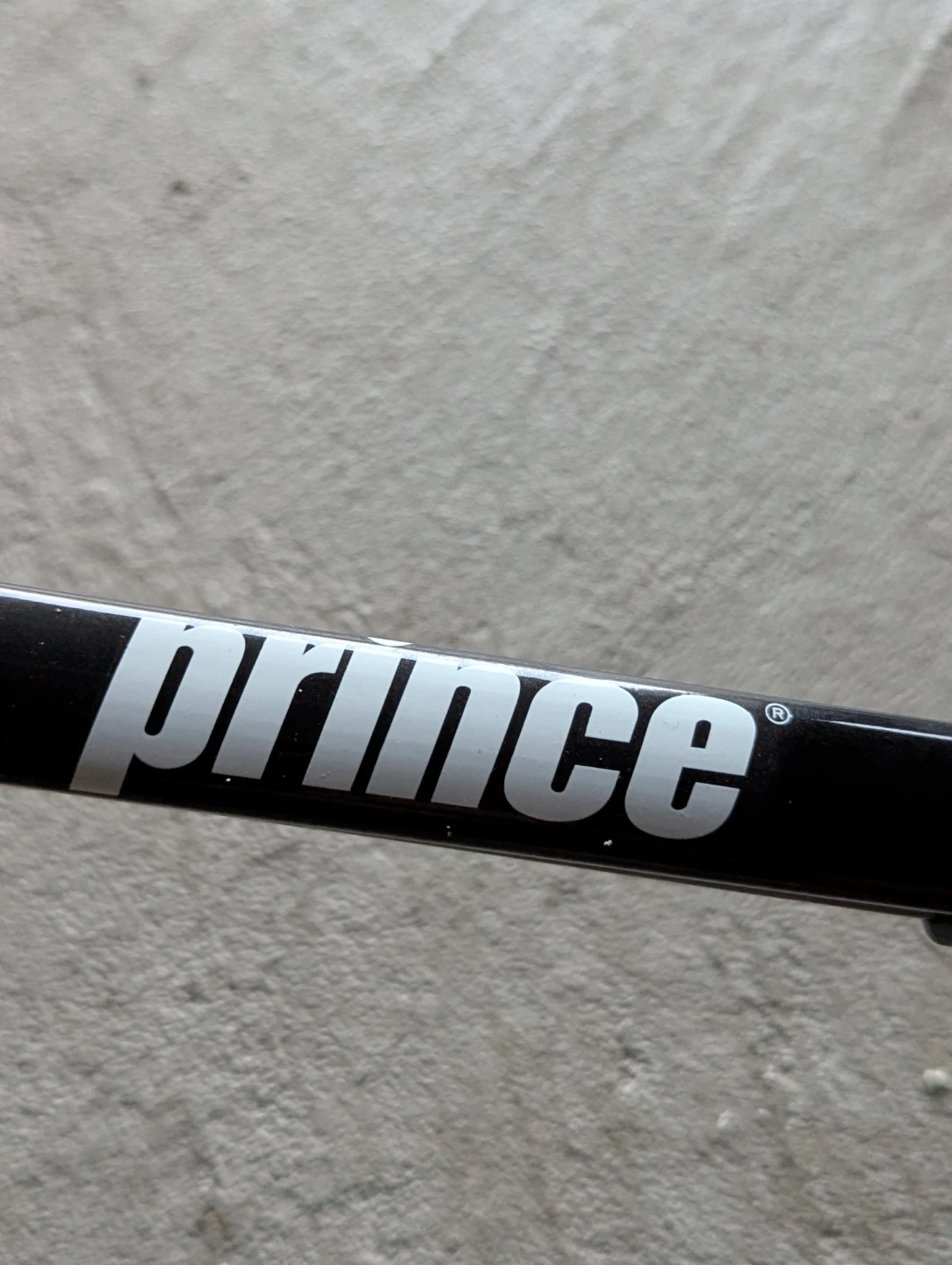 Prince Squash Racket with Oliver Case - photo 3