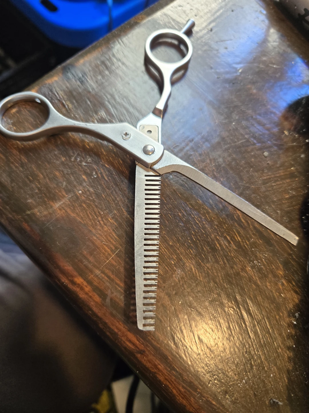 Professional Hair Thinning Scissors