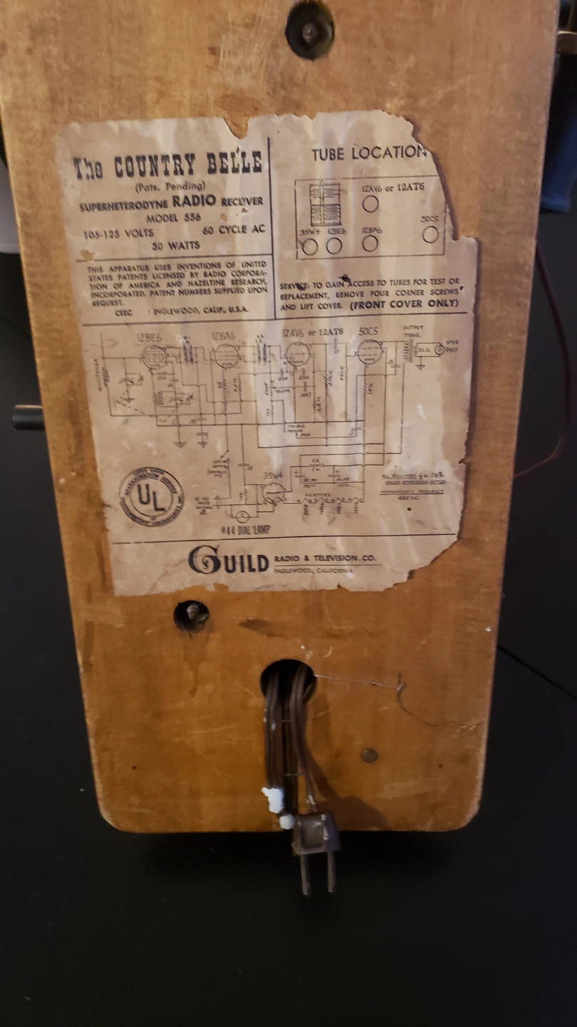 Antique hand crank phone - photo 5