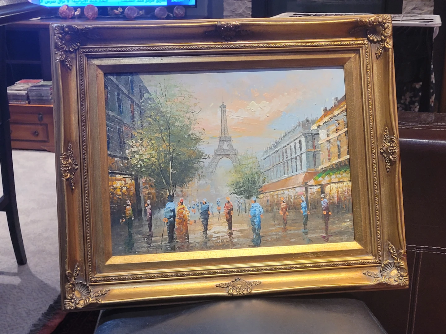 Paintings: $50 each!