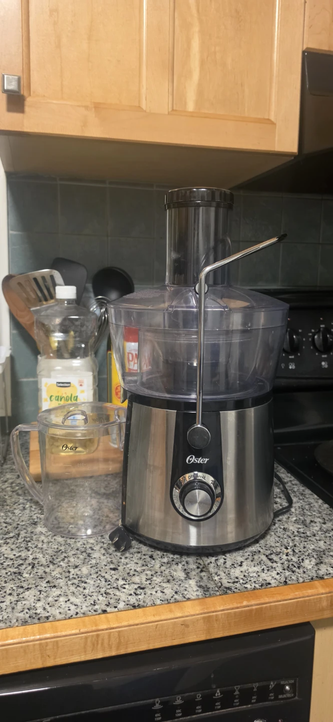 Oster Juicer Extractor