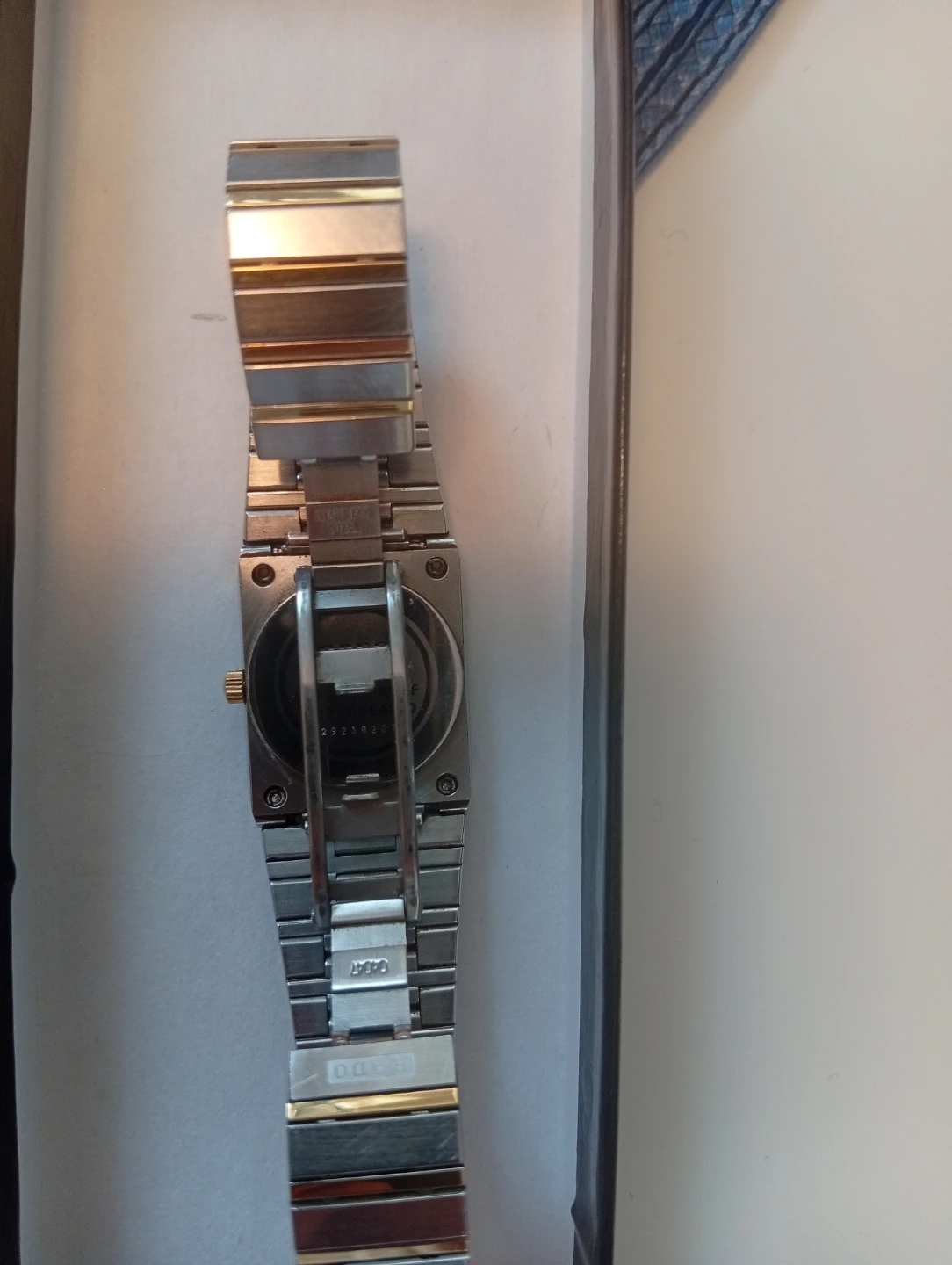 Original,Rado DiaStar Quartz Watch - photo 3